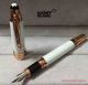 2018 Replica Mont Blanc JFK Fountain Pen WhiteBarrel36 (3)_th.jpg